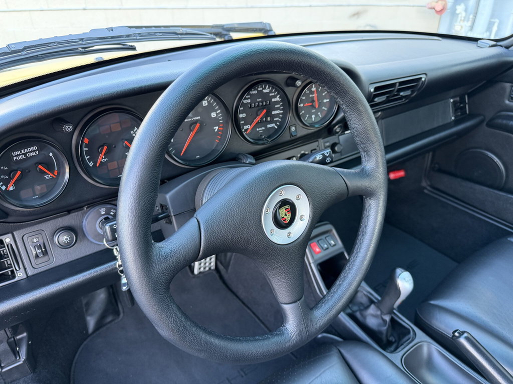 Porsche 911 Modified