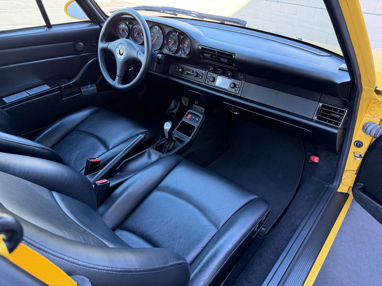 Porsche 911 Modified