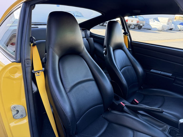 Porsche 911 Modified