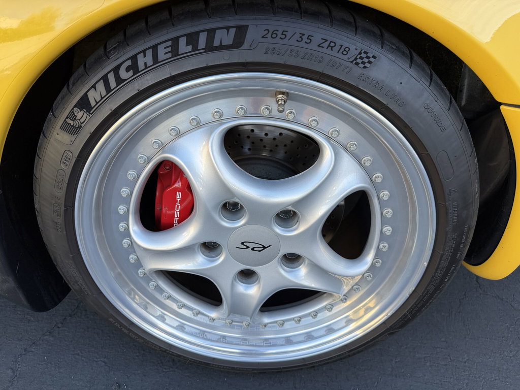 Porsche 911 Modified