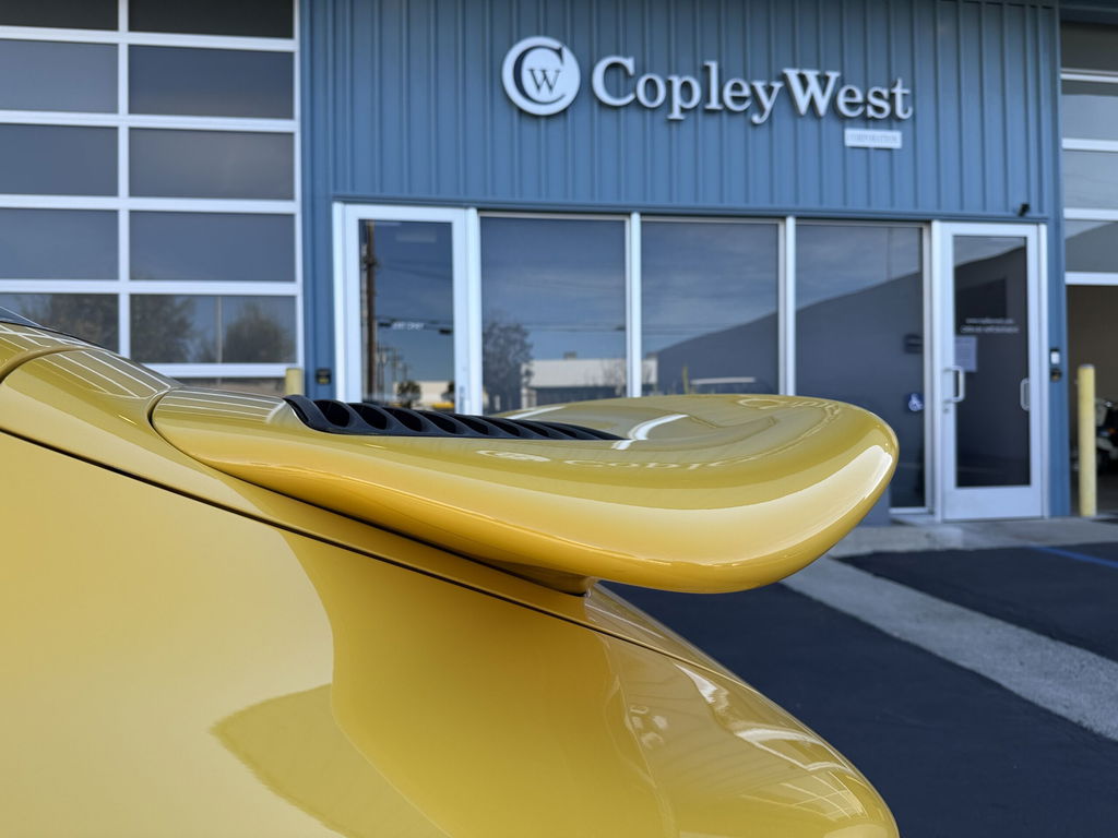 Porsche 911 Modified