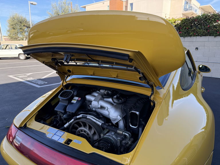 Porsche 911 Modified