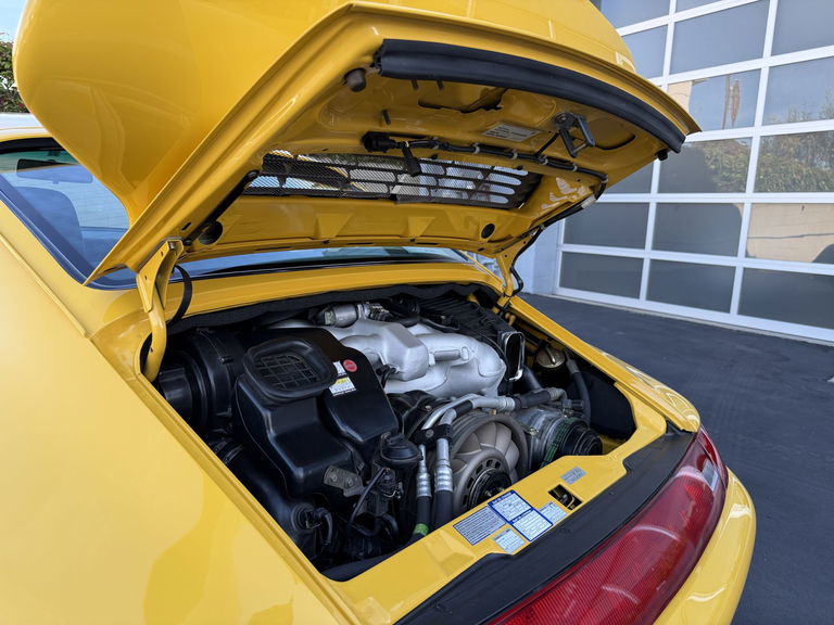 Porsche 911 Modified