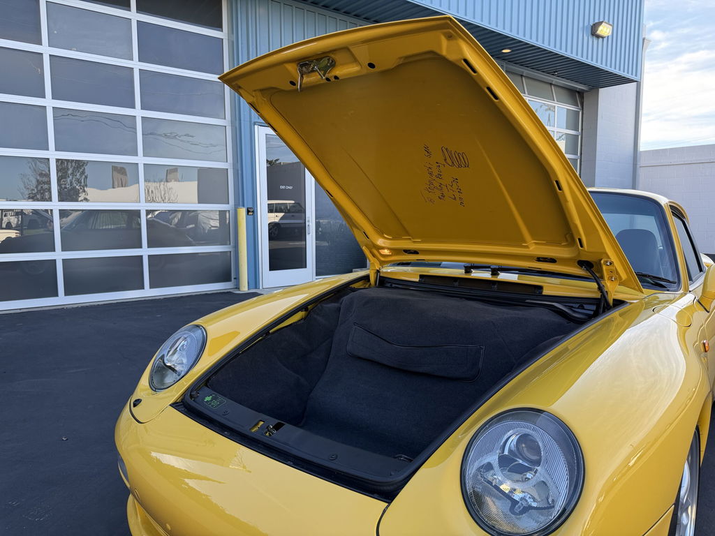 Porsche 911 Modified