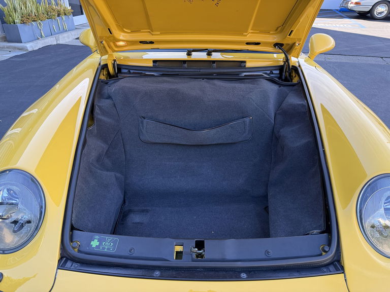 Porsche 911 Modified