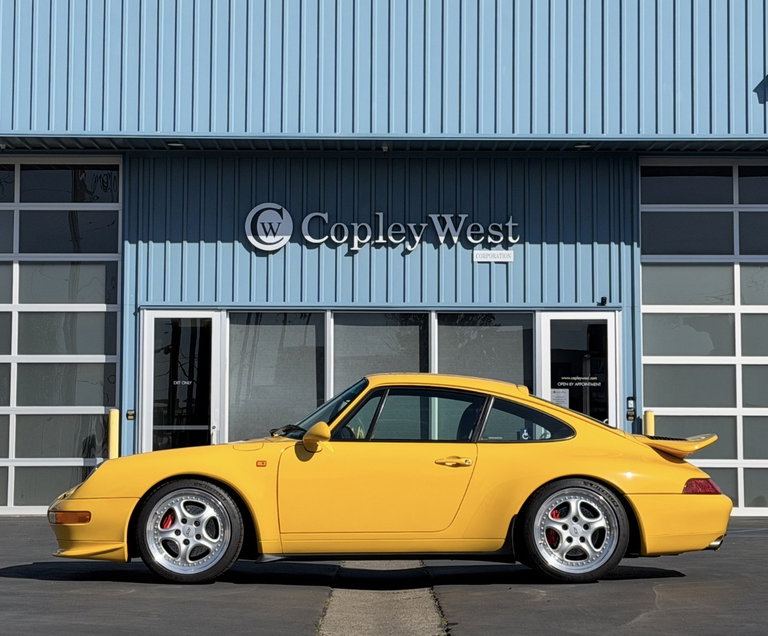 Porsche 911 Modified