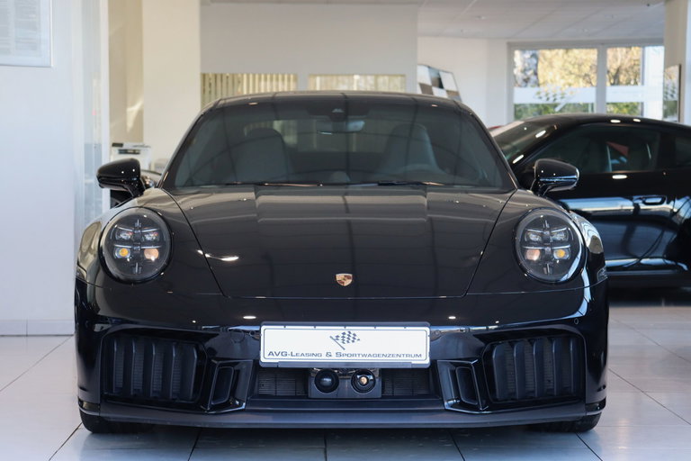 Porsche 992.2 Carrera GTS