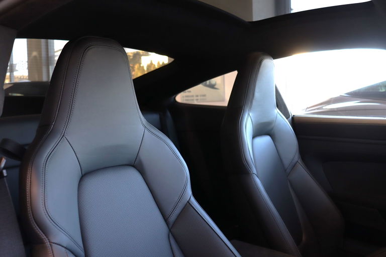 Porsche 992.2 Carrera GTS