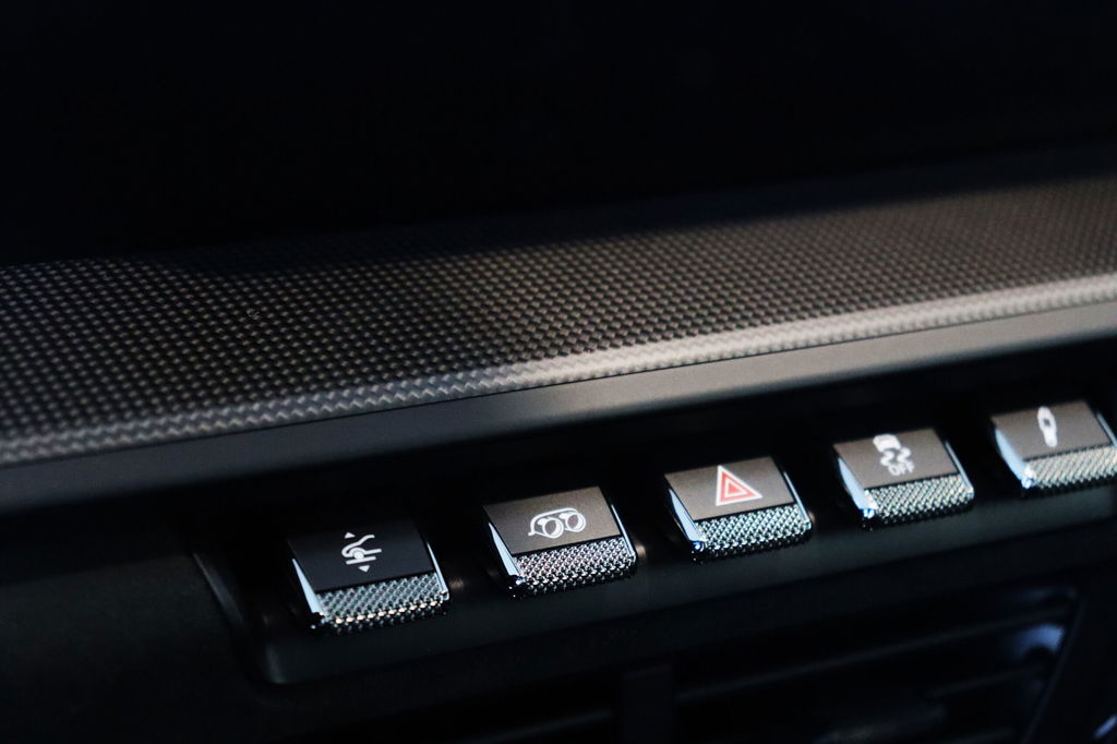 Porsche 992.2 Carrera GTS