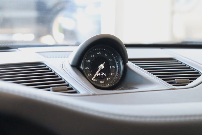 Porsche 992.2 Carrera GTS