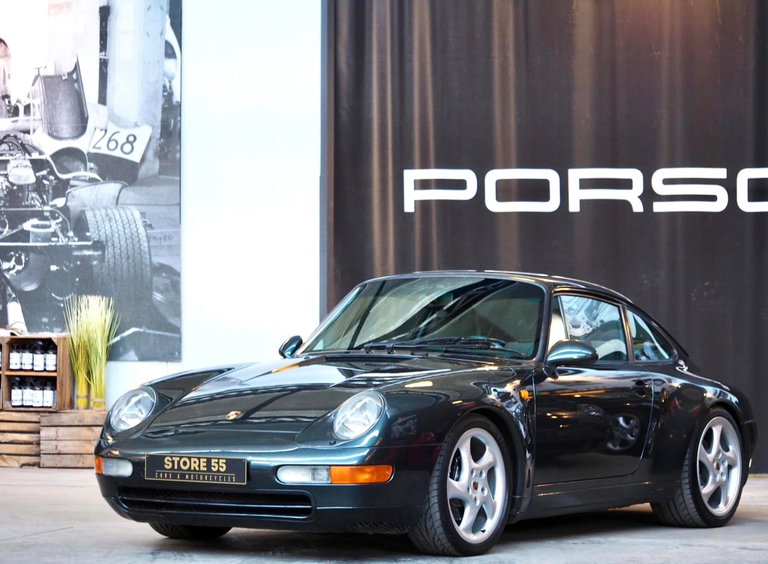 Porsche 993 Carrera