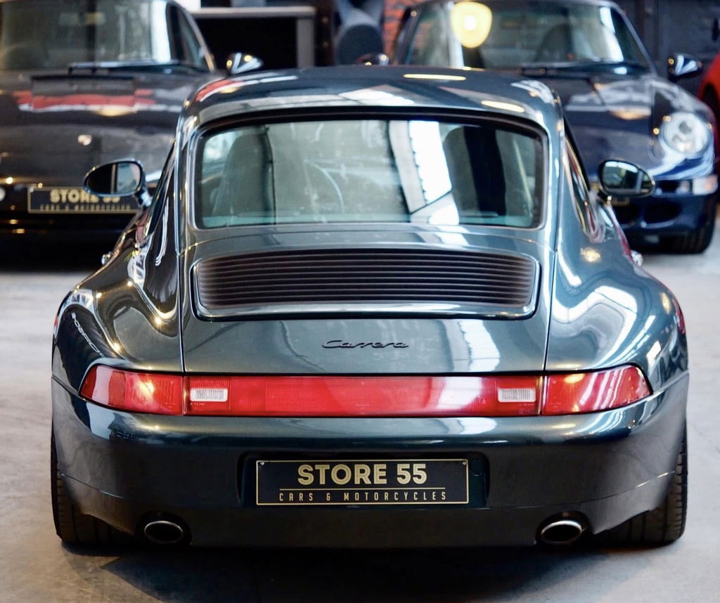 Porsche 993 Carrera