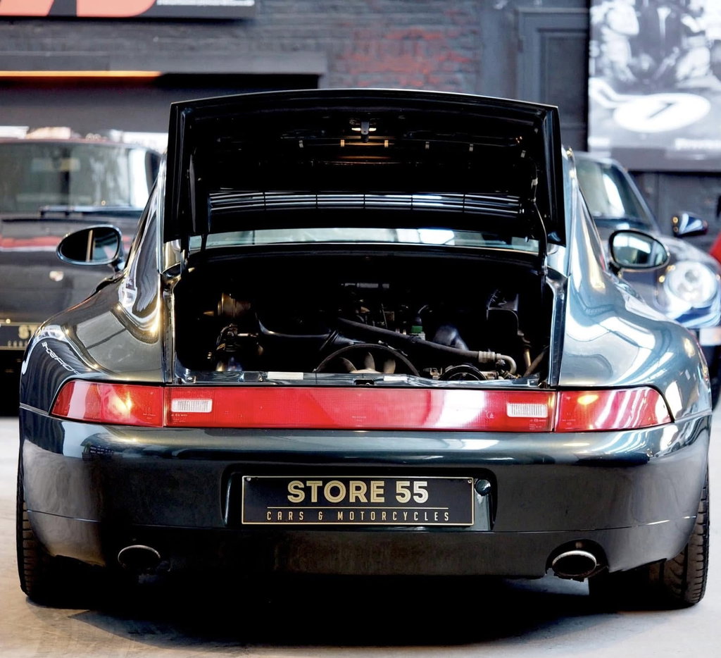 Porsche 993 Carrera