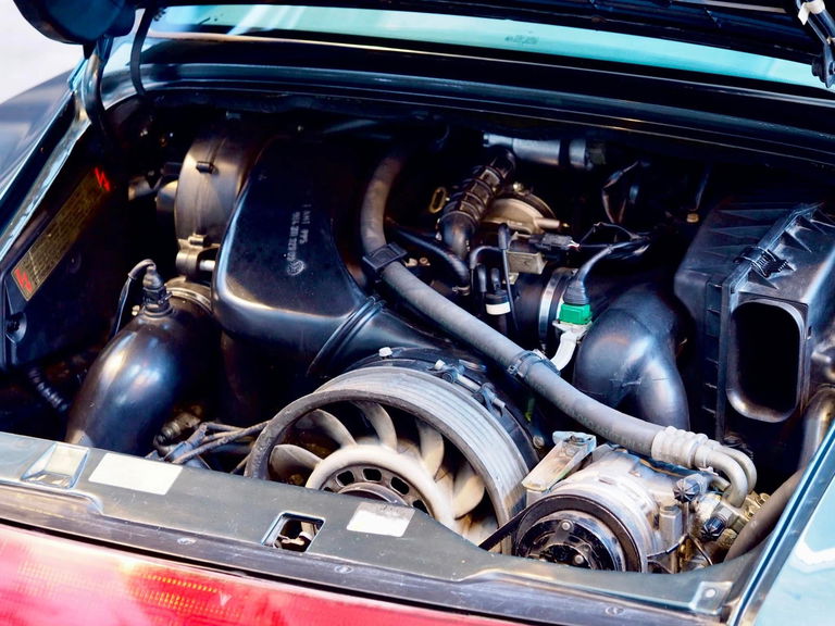 Porsche 993 Carrera