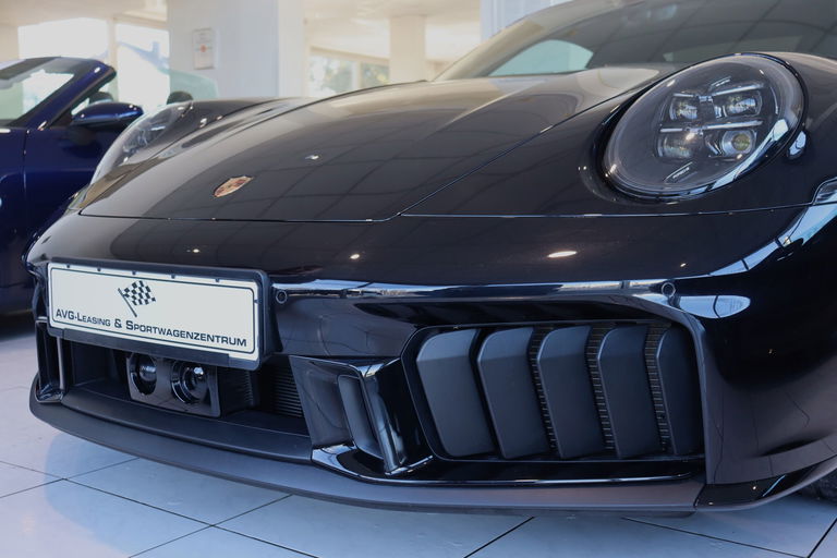 Porsche 992.2 Carrera GTS