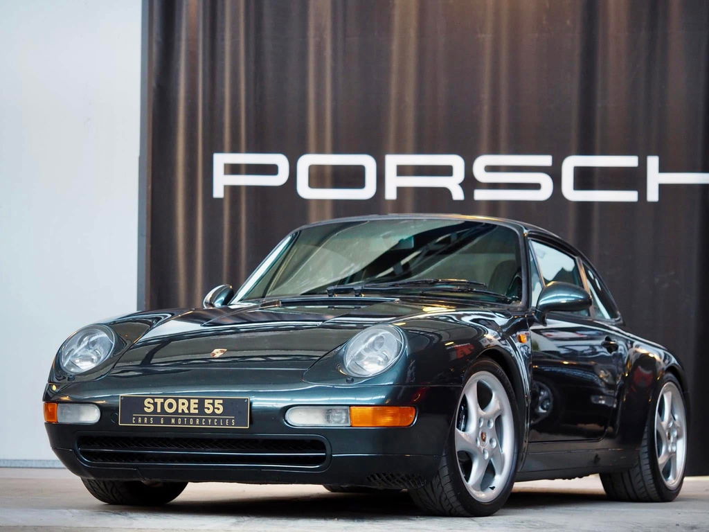 Porsche 993 Carrera