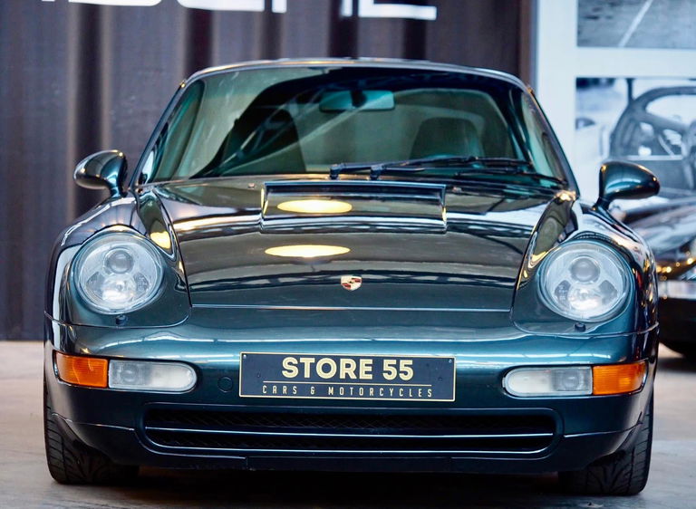Porsche 993 Carrera