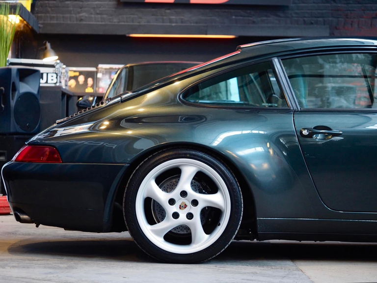 Porsche 993 Carrera