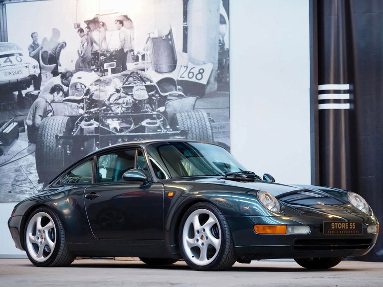 Porsche 993 Carrera