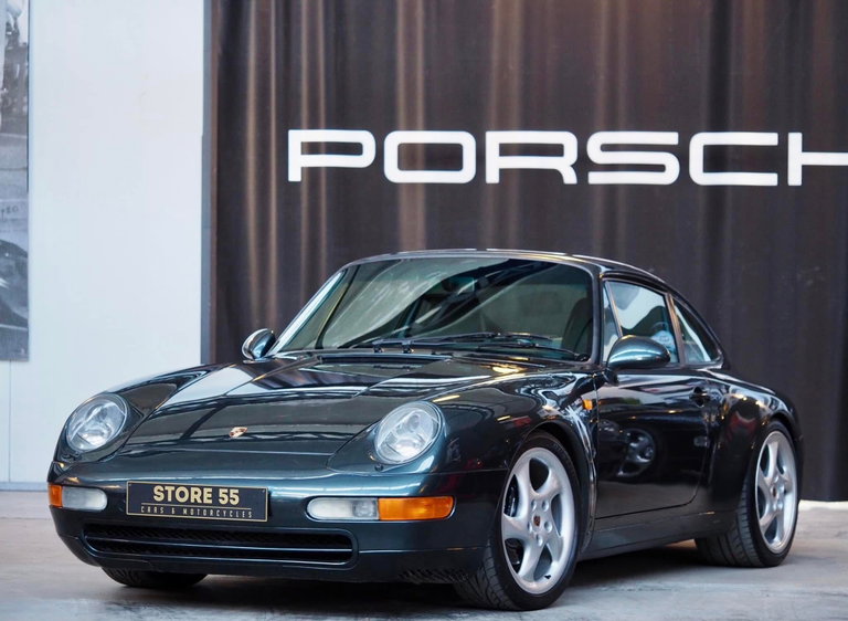 Porsche 993 Carrera