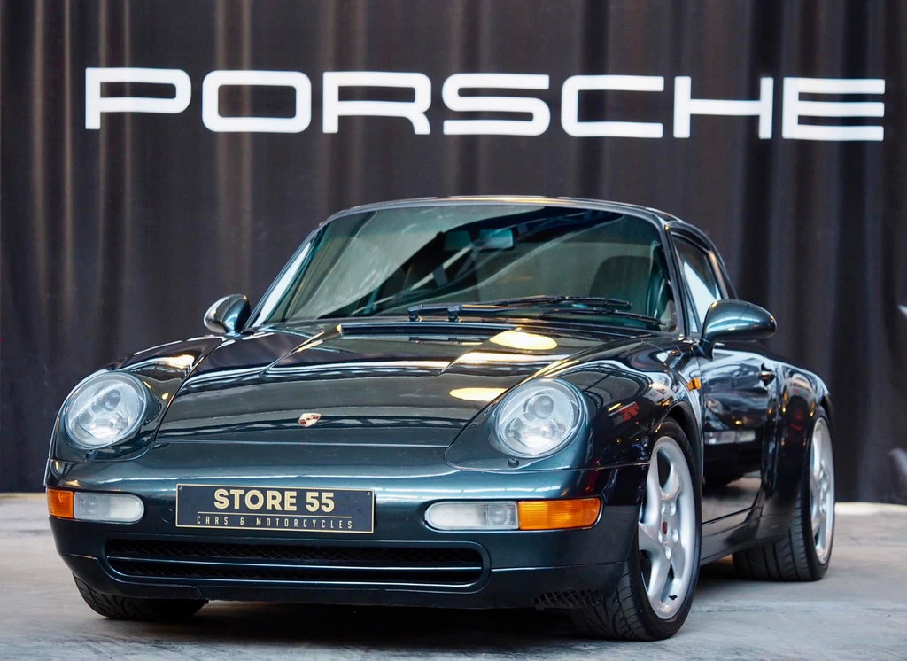 Porsche 993 Carrera