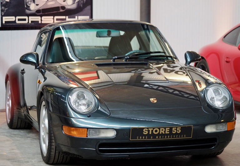 Porsche 993 Carrera