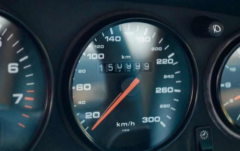 Porsche 993 Carrera