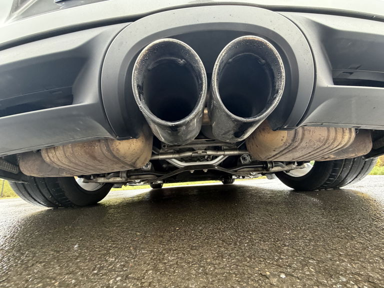 Porsche 981 Boxster S