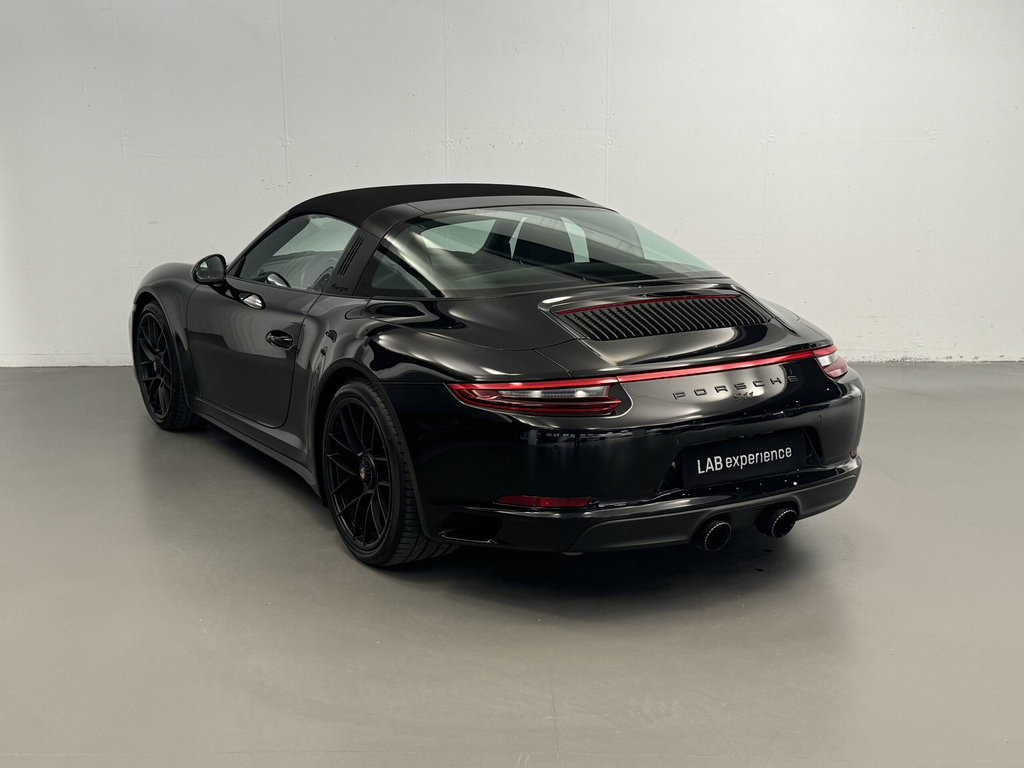 Porsche 991.2 Targa 4 GTS