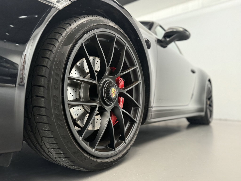Porsche 991.2 Targa 4 GTS
