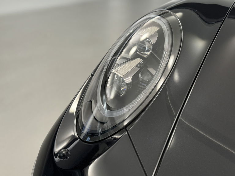 Porsche 991.2 Targa 4 GTS