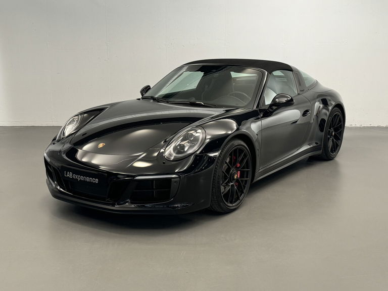 Porsche 991.2 Targa 4 GTS