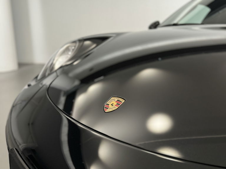 Porsche 991.2 Targa 4 GTS