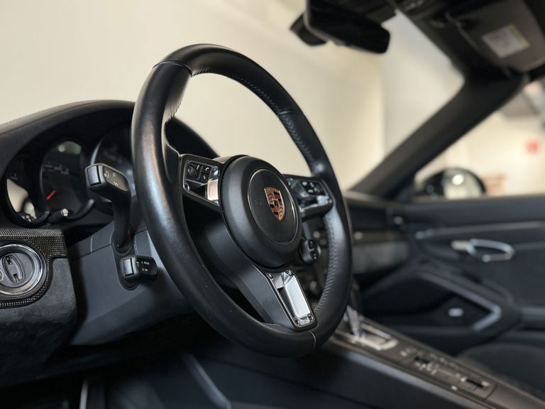 Porsche 991.2 Targa 4 GTS