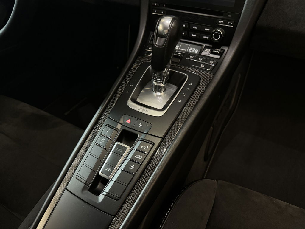 Porsche 991.2 Targa 4 GTS