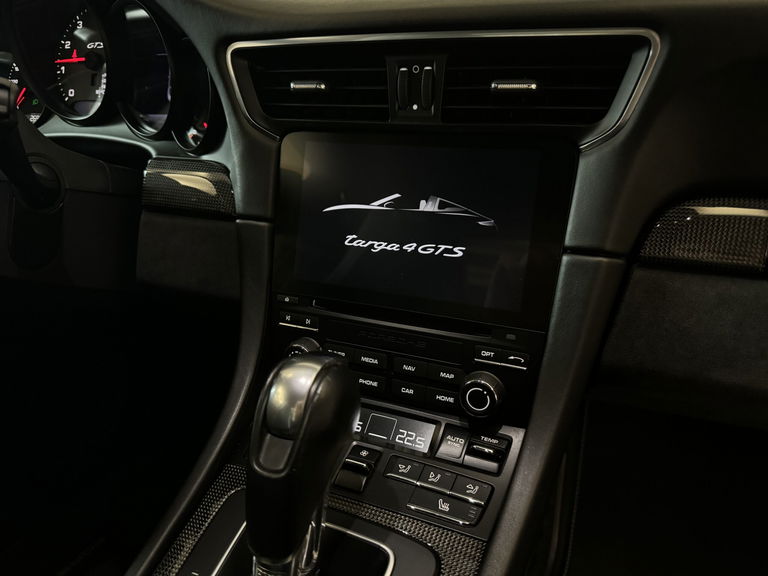Porsche 991.2 Targa 4 GTS