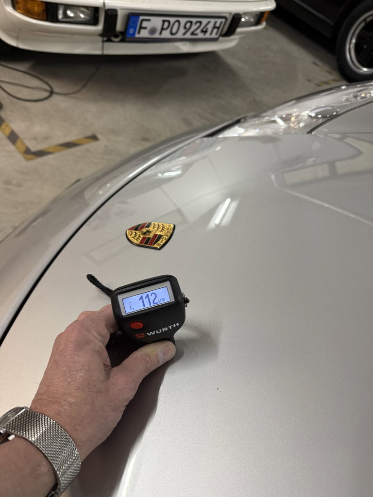 Porsche 996.2 GT3