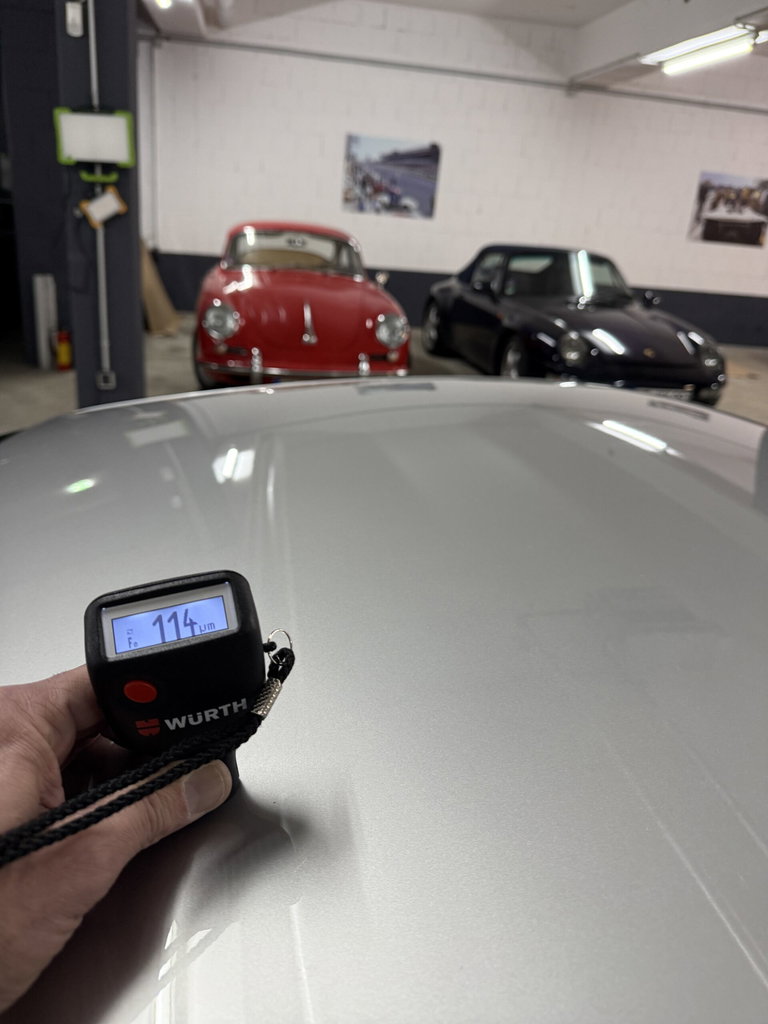 Porsche 996.2 GT3
