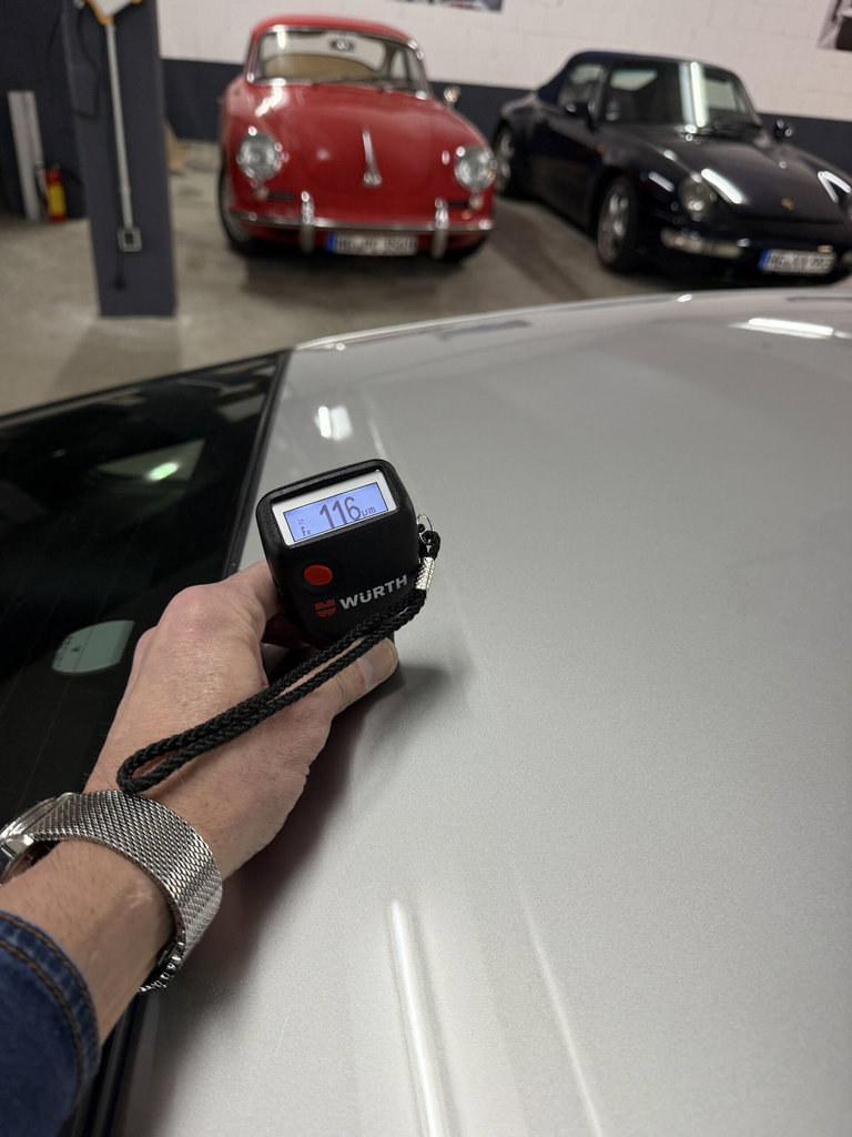 Porsche 996.2 GT3