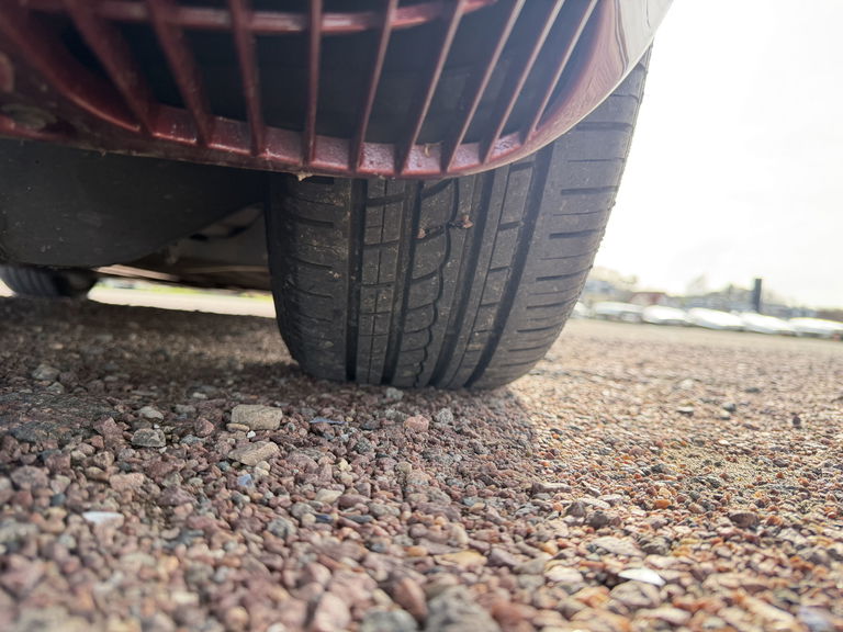 Porsche 993 Carrera 4