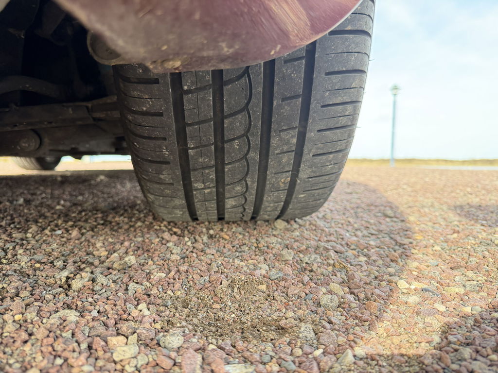 Porsche 993 Carrera 4