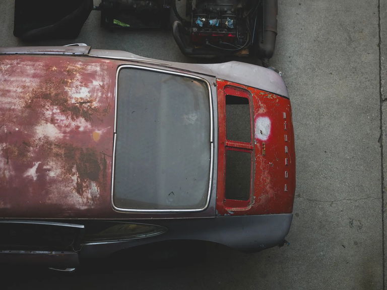 Porsche 911 (F-Modell)