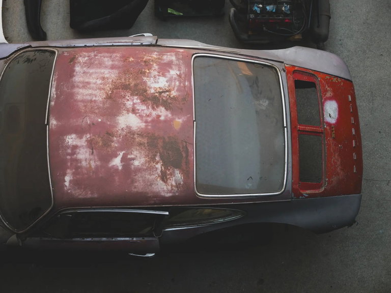 Porsche 911 (F-Modell)