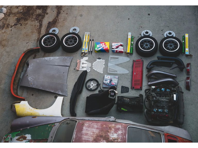 Porsche 911 (F-Modell)