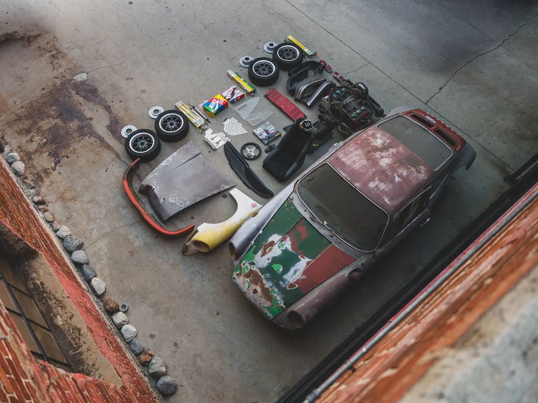 Porsche 911 (F-Modell)