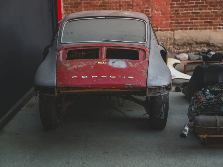 Porsche 911 (F-Modell)