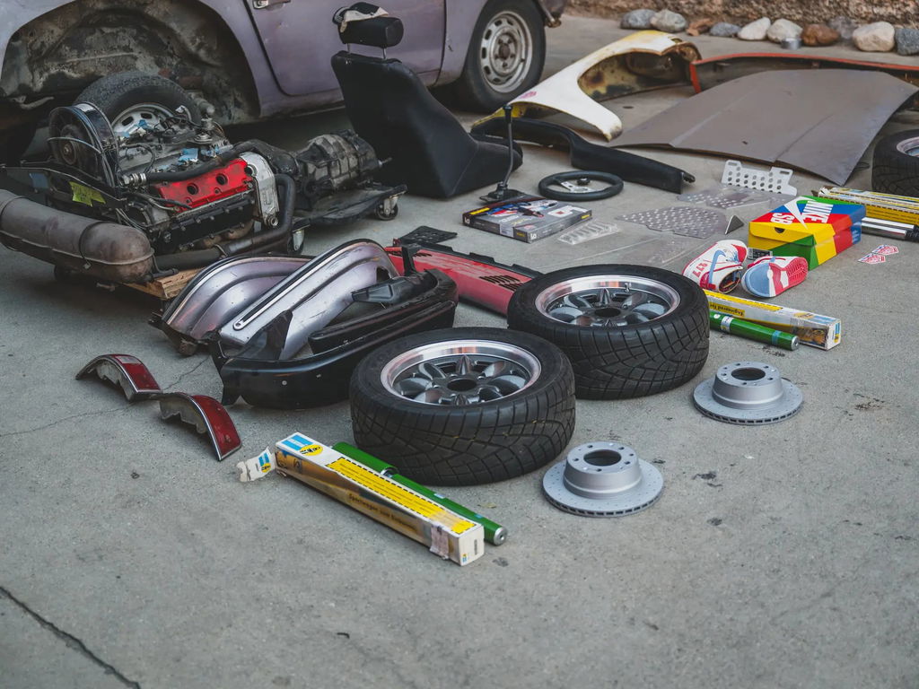 Porsche 911 (F-Modell)