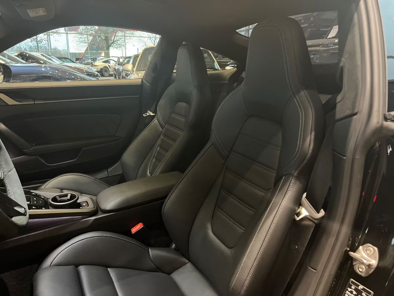 Porsche 992 Turbo 50 Jahre