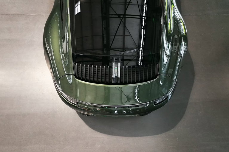 Porsche 992 Carrera GTS