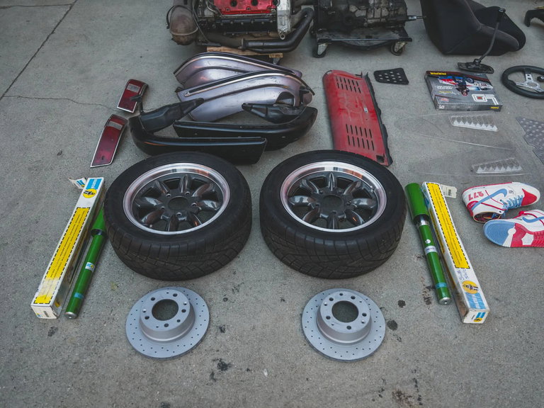 Porsche 911 (F-Modell)